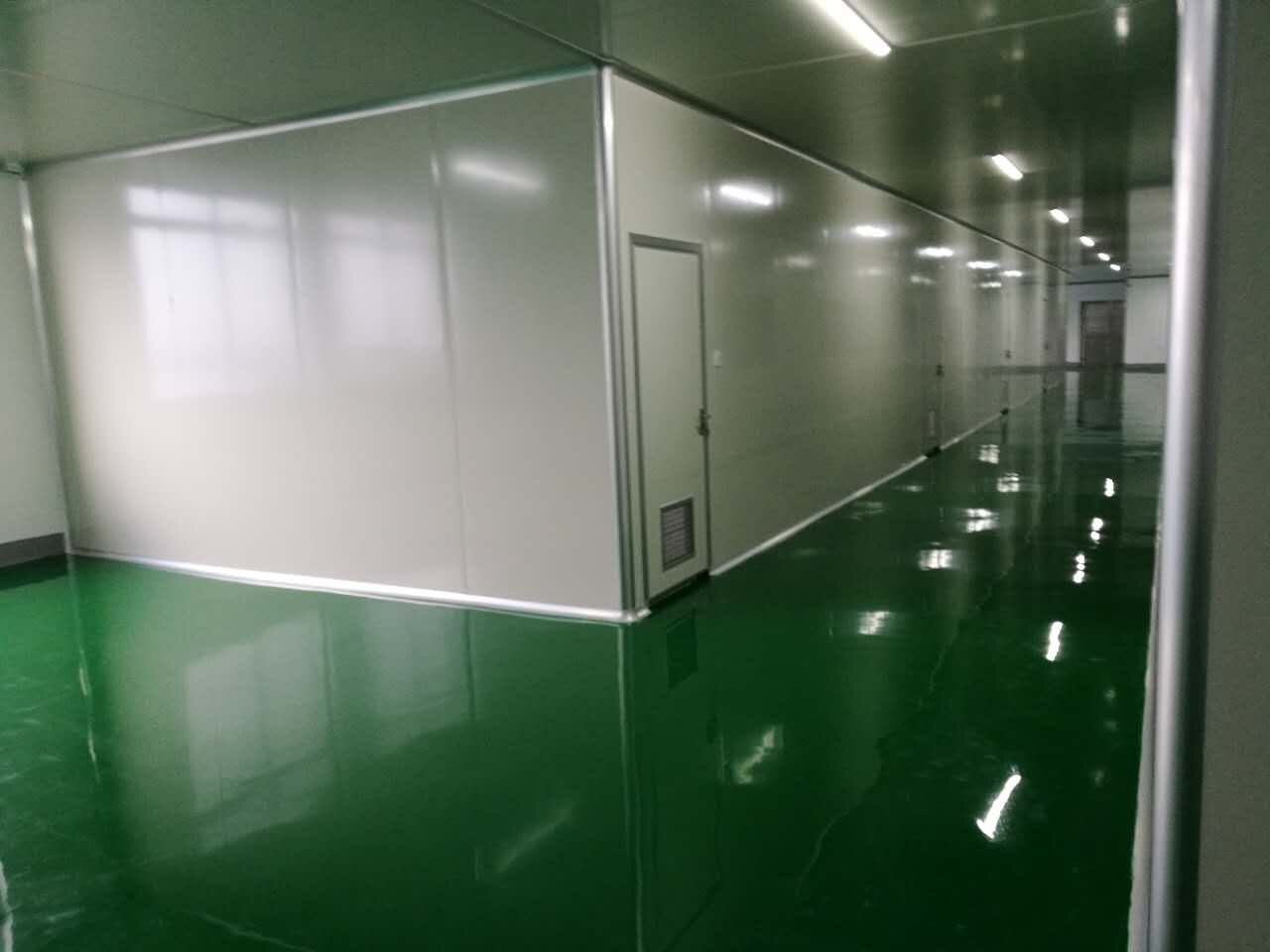 廠房?jī)艋こ?-（淮鹽）江蘇井神鹽化股份有限公司